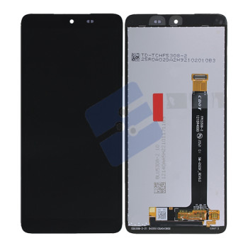 Samsung SM-G525F Galaxy Xcover 5 LCD Display + Touchscreen - GH96-14254A - Black