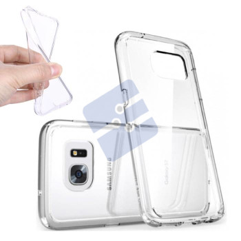Samsung G920F Galaxy S6 TPU Case  - Clear