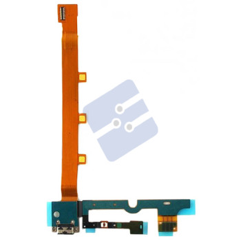 Xiaomi Mi 3 Charge Connector Flex Cable Incl. Microphone