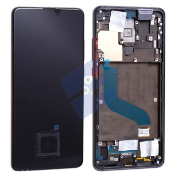 Xiaomi Mi 9T (M1903F10G)/Mi 9T Pro (M1903F11G) LCD Display + Touchscreen + Frame - 560110015033/560110014033 - Black