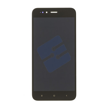 Xiaomi Mi A1 (MDG2) LCD Display + Touchscreen - Black