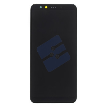 Xiaomi Mi A2 (Mi 6X) (M1804D2SG) LCD Display + Touchscreen + Frame - 5606100530B6 - Black