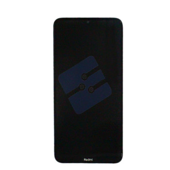 Xiaomi Redmi 8 (M1908C3IC)/Redmi 8A (MZB8458IN) LCD Display + Touchscreen + Frame - 5600040C3I00 - Black