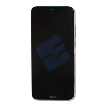 Xiaomi Redmi Note 8T (M1908C3XG) LCD Display + Touchscreen + Frame - 5600020C3X00 - White
