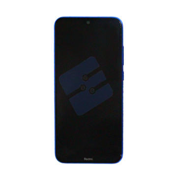 Xiaomi Redmi Note 8T (M1908C3XG) LCD Display + Touchscreen + Frame - 5600030C3X00 - Blue