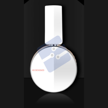 XO Stereo Bluetooth Headphones - B8 - White Caramel