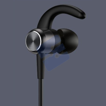 XO Wireless Bluetooth Headphones - BS6 - Gun Metal