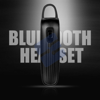 XO Business Bluetooth Headset - B15 - Black