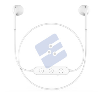 XO Wireless Stereo Bluetooth Headphones - BS8 - Frost White