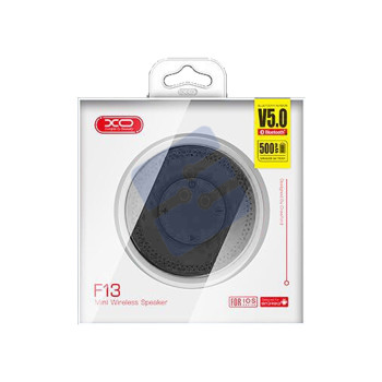 XO Mini Wireless Bluetooth Speaker - F13 - Black