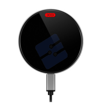 XO Wireless Charging Disk - WX001 - Midnight Black