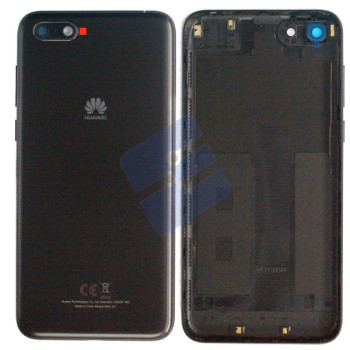 Huawei Y5 (2018)/Y5 Prime (2018) (DRA-LX2) Backcover 97070URS Black