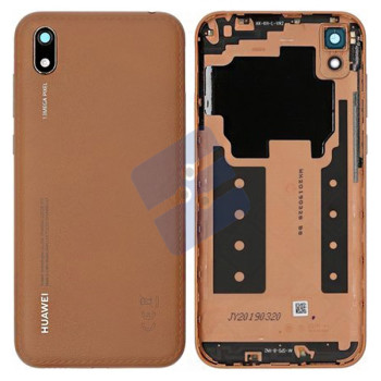 Huawei Y5 (2019) (AMN-LX1) Backcover 97070WGL Brown