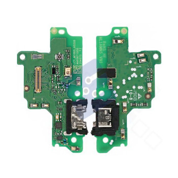 Huawei Y5 (2019) (AMN-LX1) Charge Connector Board 02352QRD