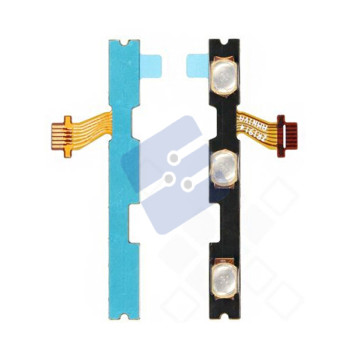 Huawei Y5 (2019) (AMN-LX1)/Honor 8S (KTA-L29) Power + Volume Button Flex Cable - 97070WFG