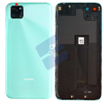 Huawei Y5p (DRA-LX9) Backcover 97070XVF Green