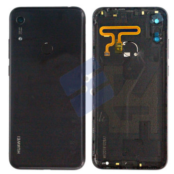 Huawei Y6s (JAT-L29) Backcover 02353JKC Black