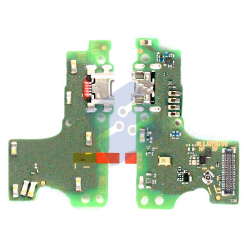 Huawei Y6s (JAT-L29) Charge Connector Board 02352PFX