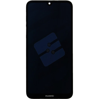 Huawei Y7 (2019) (DUB-LX1)/Y7 Prime (2019) (DUB-LX1)/Y7 Pro (2019) (DUB-LX2) LCD Display + Touchscreen + Frame  Black