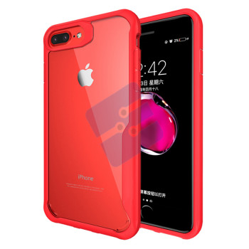 Livon Apple iPhone 7 Plus/iPhone 8 Plus Tactical Armor - Neo Shield - Red