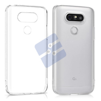 LG G5 - Silicon TPU Case - Clear