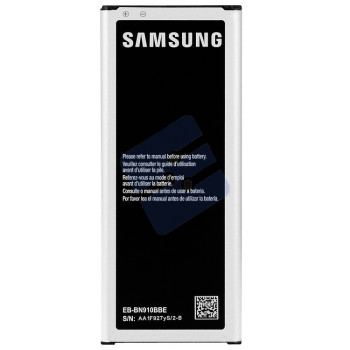 Samsung N910F Galaxy Note 4 Battery EB-BN910BBE - 3220mAh GH43-04309A